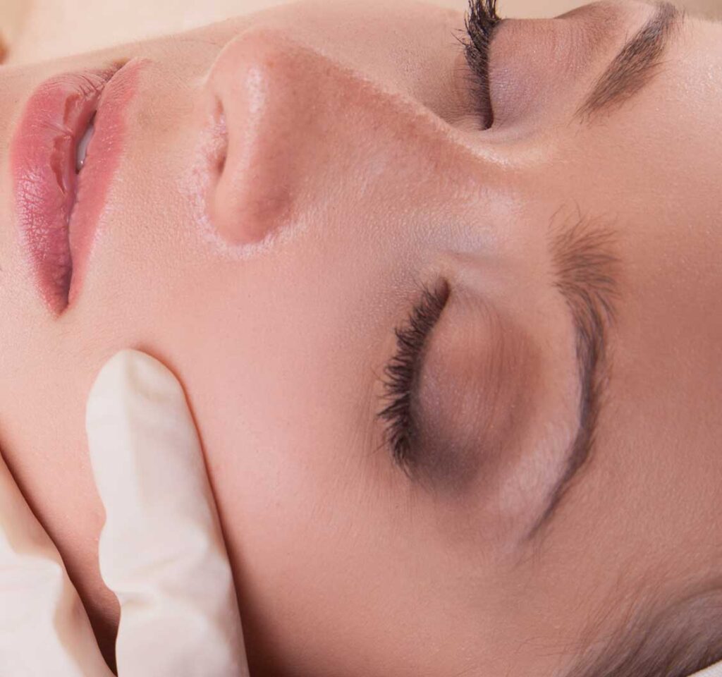 Hidratación Facial