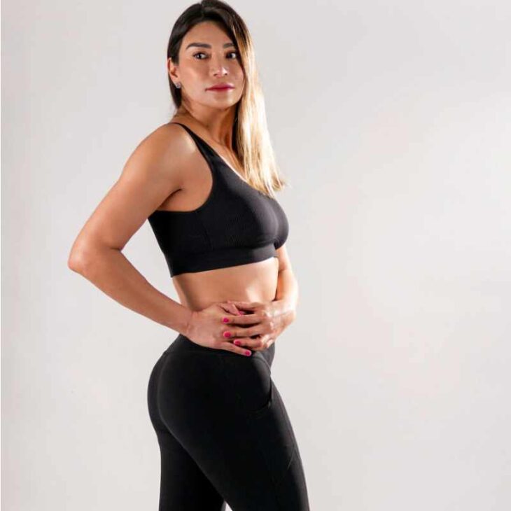 Consulta Médica Corporal, Mujer